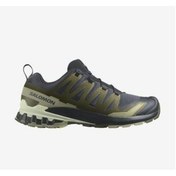 Resim Salomon Xa Pro 3d V9 Erkek Outdoor Ayakkabı L47467500-ındia Ink/olive Night/aloe Wash Yeşil 