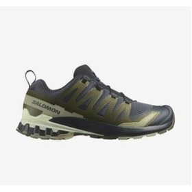 Resim Salomon Xa Pro 3d V9 Erkek Outdoor Ayakkabı L47467500-ındia Ink/olive Night/aloe Wash Yeşil 