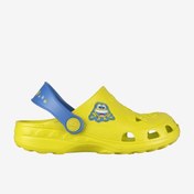 Resim Coqui 8701 Frog Çocuk Terlik Sarı-31-32 