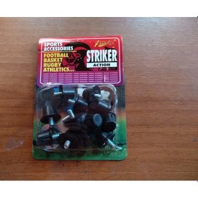 Resim Striker Krampon Vidası Plastik Anahtarlı-Her Zemine Uygun 