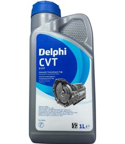 Resim Otomatik Şanzuman Yağı Cvt Sentetik Delphi Marka 