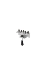Resim Sin-sel Minifix Minifix 16-30mm Ayarlanabilir Alüminyum Şablon Seti 