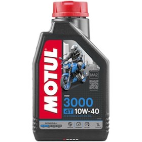 Resim MOTUL 10W-40 3000 4T 