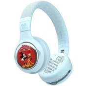 Resim Onanoff StoryPhones Disney - Çocuklar İçin Kulak Üstü Kulaklık - Bluetooth - App ile Uyumlu - Mavi 