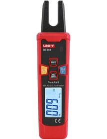Resim Ut256 Çatal Tip Ampermetre 