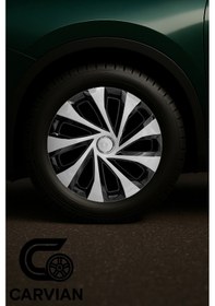 Resim Renault 13 İnç Uyumlu Jant Kapağı 4 Adet B1152 