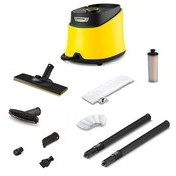 Resim Karcher Deluxe Easy Fix Buharlı Temizlik Makinesi (KCR-15132000) 