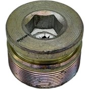 Resim Bajaj Pulsar Ns 200 Amortisör Tapası Üst 