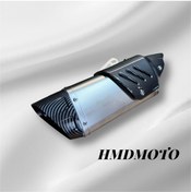 Resim HMDMOTO AKRAPOVİÇ KARBON EGZOZ 