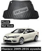Resim Renault Fluence Bagaj Havuzu 2009-2016 Plastik 