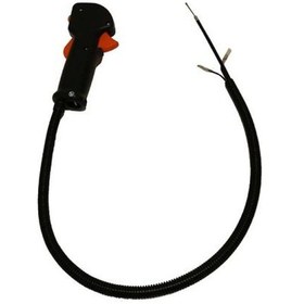 Resim Palmera Tırpan Kabze Komple Eski Tip Cg430.520 