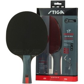Resim Stiga Bat Prestıge 5 Star Masa Tenis Raketi 1215-3118-01 