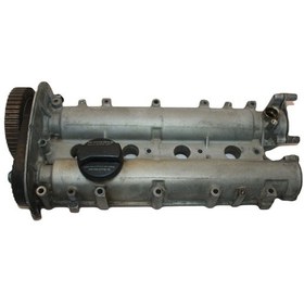 Resim Vw Golf Mk4 1.4 16v İkiz Kam Silindir Kafası 036103373t Cıkma 