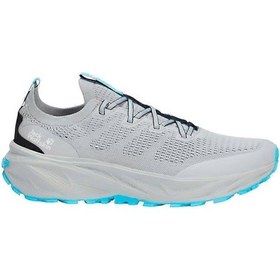 Resim Jack Wolfskin Jack Wolfskın Ps Traıl Knıt Low M Erkek Cool Grey Outdoor Ayakkabı A65583-6709 Beyaz 