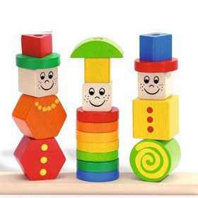 Resim Simba Eichhorn Puzzle Figürleri 100073422 