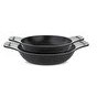 Resim Thermoad 20-22 CM 2'li Granit Döküm Güveç Sahan Seti 