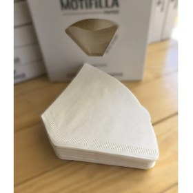Resim 4 Nr. Kahve Filtre Kağıdı 