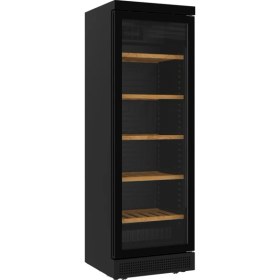 Resim Şenocak D372 Wıc Ahşap Raflı Şarap Dolabı 