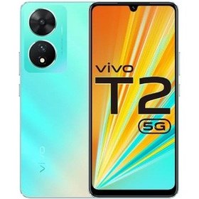 Resim Vivo T2 5G 128 GB, 6 GB RAM, Nitro Blaze, Mobile Phone 