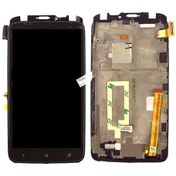 Resim Htc One X Uyumlu Lcd+Dokunmatik+Çıtalı (506391812) 
