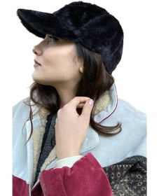 Resim laviyonsa Peluş Spor Şapka 