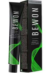 Resim Bewon 8.17 Açık Kumral Küllü Moka 100 Ml 