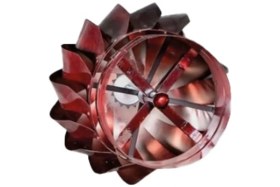 Resim Fansan Fan Market Rüzgar Gülü Bacamatik Doğal Baca Aspiratörü Ø300MM BM-300 