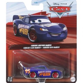 Resim Disney Cars Disney Pixar Cars - Fabulous Lighting Mcqueen 