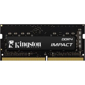 Resim Kingston Impact KF432S20IB/8TR 8GB DDR4 3200MHz CL20 Notebook Bellek 
