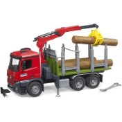 Resim Bruder MB Arocs Kütük Taşıyıcı Kamyon BR03669 