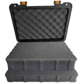 Resim Clascase C08 Çok Amaçlı Çanta Fotoğraf Makinası Lens ve Özel Ürün Siyah 