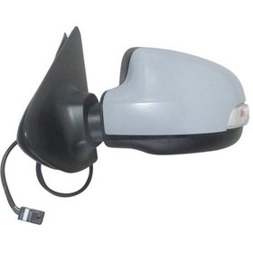 Resim Renault Symbol 13/21 Kapı Aynası Sol Elektri Kli /ısıtmalı/si Nyalli 7 Fi Şli Astarlı 