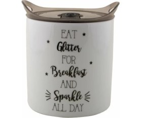 Resim Porland Be Happy Kapaklı Çok Amaçlı Kap 122MM 