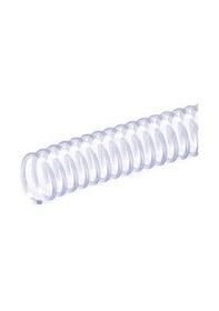 Resim Lamiess 38 Mm 3 1 Helezon Spiral Şeffaf 50 'Li 