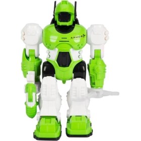 Resim Osense Storm Brave Sesli ve Işıklı Robot 25 cm 