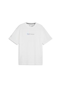 Resim Puma Bmw M Motorsport Sportswear Erkek Tişört 634891 02 Beyaz 