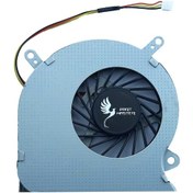 Resim MSI Uyumlu GE60 2OC-031TR Notebook CPU Fan - İşlemci Fanı 