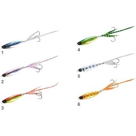 Resim Hayabusa Fs 419 Jack Eye Kune Kune Spin 30gr Light Jig Suni Yem 