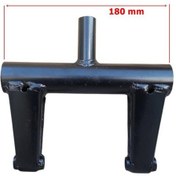 Resim Scooter 50 Motor Destek 180 Mm 