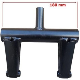 Resim Scooter 50 Motor Destek 180 Mm 