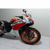 Resim Motiker Honda Cbr 250r Repsol Stıcker Etiket Modeli 