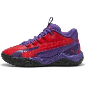 Resim Puma Dagger 2 Jr Çocuk Basketbol Ayakkabısı -çok Renkli Çok Renkli 
