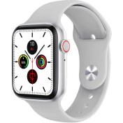 Resim Wiwu SW01 Akıllı Saat 44 mm IP68 Waterproof IPS LCD Watch Ios & Android Uyumlu 