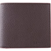 Resim Barbour Grain Deri Billfold Cüzdan Br71 Dk.Brown-1-Br71 Dk.Brown 