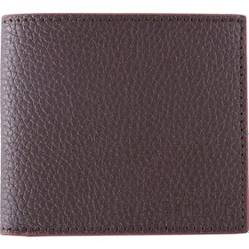 Resim Barbour Grain Deri Billfold Cüzdan Br71 Dk.Brown-1-Br71 Dk.Brown 