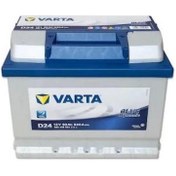 Resim VARTA 60AH STANDART AKÜ 