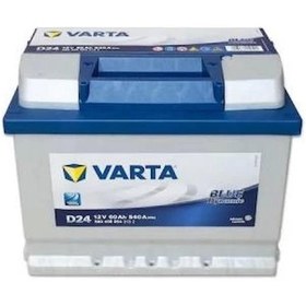 Resim VARTA 60AH STANDART AKÜ 