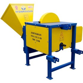 Resim Tdo-510d Traktör Arkası Daire Testereli Dal Öğütme Makinesi 
