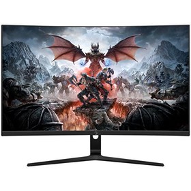 Resim 27 GAMEPOWER VIVID RGB 1MS 165Hz CURVED MONITOR 