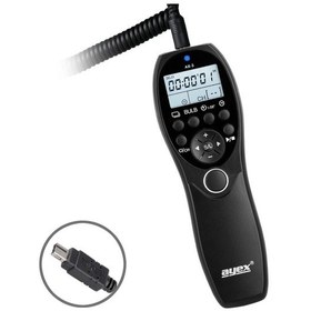 Resim Ayex AX-3 DC2 Nikon için Dijital Zaman Ayarlı Kablolu Kumanda 